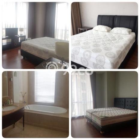 Apartemen Kawasan Kebayoran Lama, 3 KT, Luas 180m², Good View Apartemen Kawasan Kebayoran Lama, 3 KT, Luas 180m², Good View