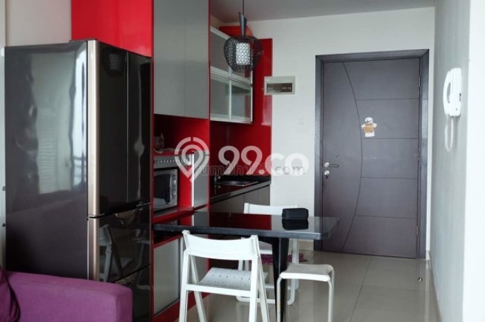 Apartemen Kawasan Tanjung Duren, 1 KM, Luas 44m², Lokasi Strategis Apartemen Kawasan Tanjung Duren, 1 KM, Luas 44m², Lokasi Strategis