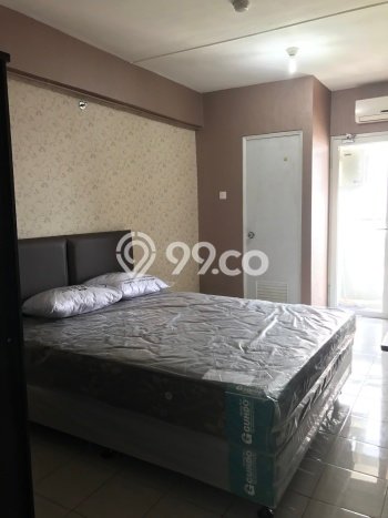 Unit Apartemen 1 Kamar & 1 Kamar Mandi Dijual di Cempaka Putih, Jakarta Pusat Unit Apartemen 1 Kamar & 1 Kamar Mandi Dijual di Cempaka Putih, Jakarta Pusat