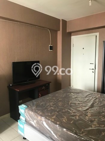 Unit Apartemen 1 Kamar & 1 Kamar Mandi Dijual di Cempaka Putih, Jakarta Pusat Unit Apartemen 1 Kamar & 1 Kamar Mandi Dijual di Cempaka Putih, Jakarta Pusat