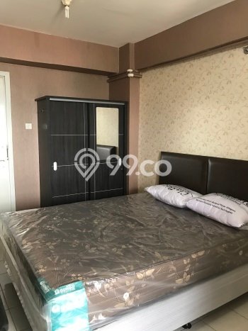 Unit Apartemen 1 Kamar & 1 Kamar Mandi Dijual di Cempaka Putih, Jakarta Pusat Unit Apartemen 1 Kamar & 1 Kamar Mandi Dijual di Cempaka Putih, Jakarta Pusat