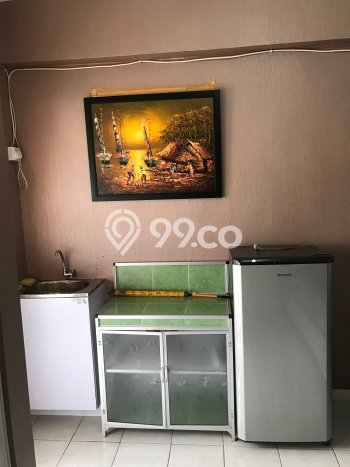 Unit Apartemen 1 Kamar & 1 Kamar Mandi Dijual di Cempaka Putih, Jakarta Pusat Unit Apartemen 1 Kamar & 1 Kamar Mandi Dijual di Cempaka Putih, Jakarta Pusat