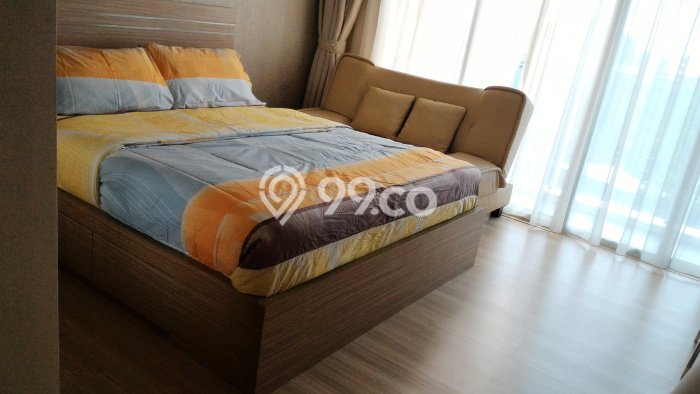 Apartemen Premium di Cawang, 1 KT, Luas 31m², Dekat Cawang, Jakarta Timur, Jakarta Timur, View Indah Apartemen Premium di Cawang, 1 KT, Luas 31m², Dekat Cawang, Jakarta Timur, Jakarta Timur, View Indah