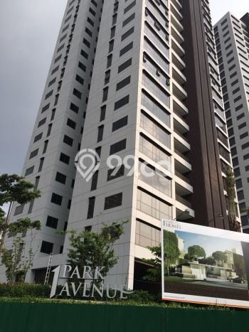 Apartemen Strategis di Kebayoran Lama, Luas 146m², 2 KT Apartemen Strategis di Kebayoran Lama, Luas 146m², 2 KT