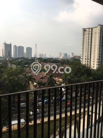 Apartemen Strategis di Kebayoran Lama, Luas 146m², 2 KT Apartemen Strategis di Kebayoran Lama, Luas 146m², 2 KT