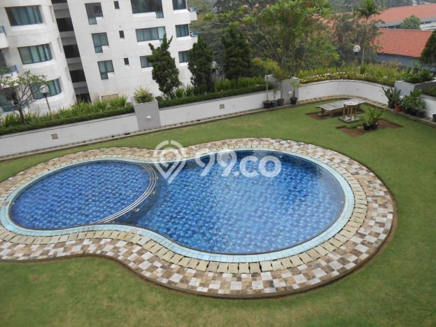 Apartemen Nyaman untuk Disewa, 1 Kamar di Jakarta Pusat Apartemen Nyaman untuk Disewa, 1 Kamar di Jakarta Pusat