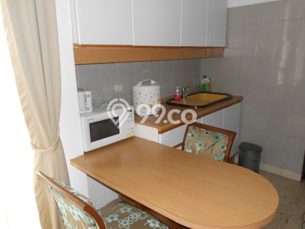 Apartemen Nyaman untuk Disewa, 1 Kamar di Jakarta Pusat Apartemen Nyaman untuk Disewa, 1 Kamar di Jakarta Pusat