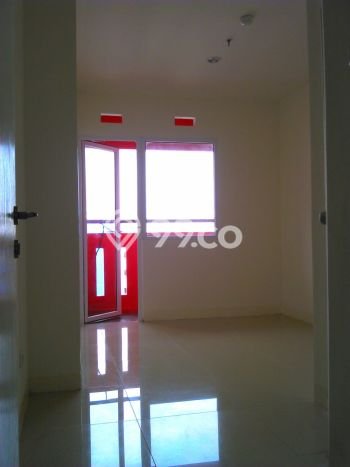 Siap Huni Apartemen 2 KT 1 KM di Percetakan Negara Luas 34m2 Siap Huni Apartemen 2 KT 1 KM di Percetakan Negara Luas 34m2