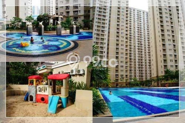 Hunian Apartemen Ideal untuk Dijual di Jakarta Barat dengan 3 Kamar Hunian Apartemen Ideal untuk Dijual di Jakarta Barat dengan 3 Kamar