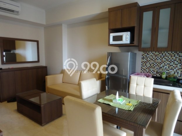 Apartemen di Tanjung Duren, 3 KT, Luas 112m², View Kota Apartemen di Tanjung Duren, 3 KT, Luas 112m², View Kota
