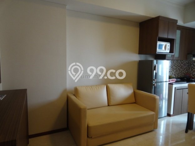 Apartemen di Tanjung Duren, 3 KT, Luas 112m², View Kota Apartemen di Tanjung Duren, 3 KT, Luas 112m², View Kota