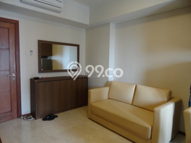 Apartemen di Tanjung Duren, 3 KT, Luas 112m², View Kota Apartemen di Tanjung Duren, 3 KT, Luas 112m², View Kota