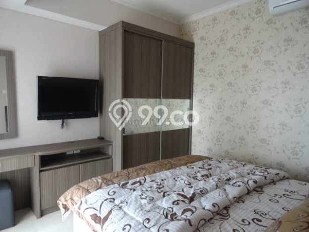 Apartemen di Tanjung Duren, 3 KT, Luas 112m², View Kota Apartemen di Tanjung Duren, 3 KT, Luas 112m², View Kota