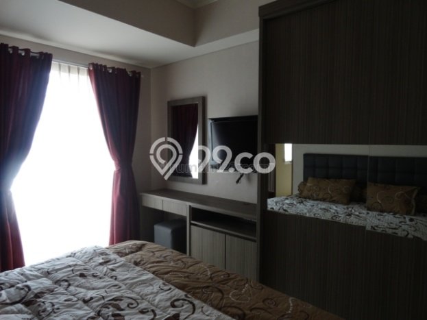 Apartemen di Tanjung Duren, 3 KT, Luas 112m², View Kota Apartemen di Tanjung Duren, 3 KT, Luas 112m², View Kota
