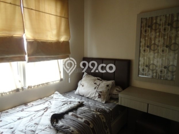 Apartemen di Tanjung Duren, 3 KT, Luas 112m², View Kota Apartemen di Tanjung Duren, 3 KT, Luas 112m², View Kota