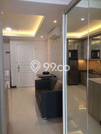Apartemen Disewa Terjangkau 1 KT / 1 KM di Tanah Abang, Jakarta Pusat Apartemen Disewa Terjangkau 1 KT / 1 KM di Tanah Abang, Jakarta Pusat