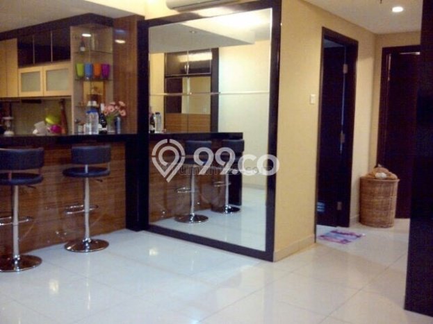 Apartemen Kawasan Tanjung Duren, 1 KM, Luas 77m², Good View Apartemen Kawasan Tanjung Duren, 1 KM, Luas 77m², Good View