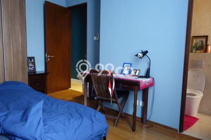 Apartemen Strategis Kawasan Senopati, 3 KT, Luas 209m², Pemandangan Kota Apartemen Strategis Kawasan Senopati, 3 KT, Luas 209m², Pemandangan Kota