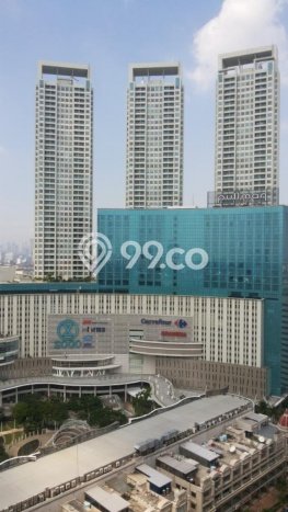 Apartemen di Tanjung Duren, 2 KT, Luas 82m², Good View Apartemen di Tanjung Duren, 2 KT, Luas 82m², Good View