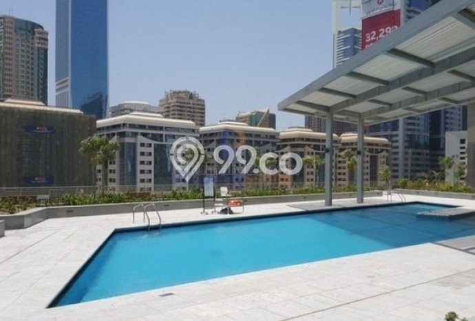 Apartemen di Tanjung Duren, 2 KT, Luas 82m², Good View Apartemen di Tanjung Duren, 2 KT, Luas 82m², Good View