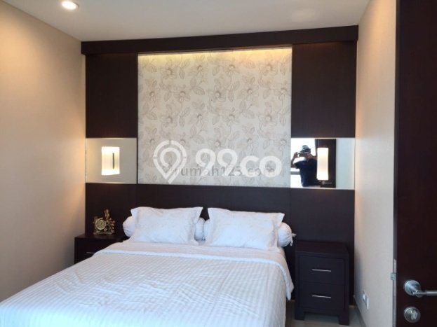 HOT DEAL! Apartemen di Central Park, 1 KM, Luas 44m², Area Premium, View Kota HOT DEAL! Apartemen di Central Park, 1 KM, Luas 44m², Area Premium, View Kota