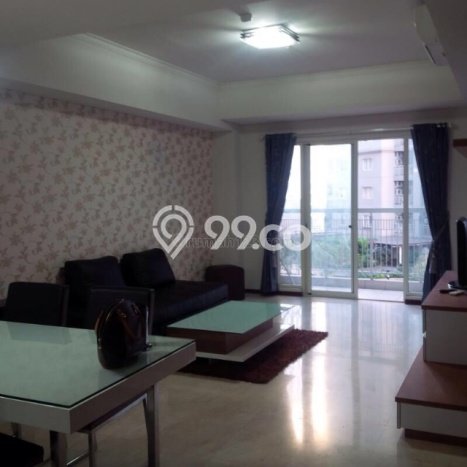 Apartemen Strategis Kawasan Tanjung Duren, 3 KT, Luas 100m² Apartemen Strategis Kawasan Tanjung Duren, 3 KT, Luas 100m²
