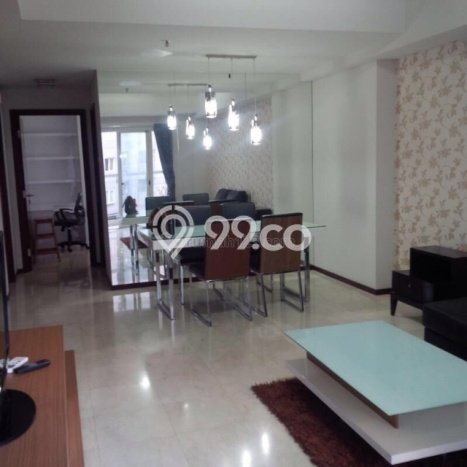 Apartemen Strategis Kawasan Tanjung Duren, 3 KT, Luas 100m² Apartemen Strategis Kawasan Tanjung Duren, 3 KT, Luas 100m²