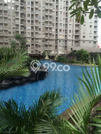 Apartemen Strategis Kawasan Tanjung Duren, 3 KT, Luas 100m² Apartemen Strategis Kawasan Tanjung Duren, 3 KT, Luas 100m²