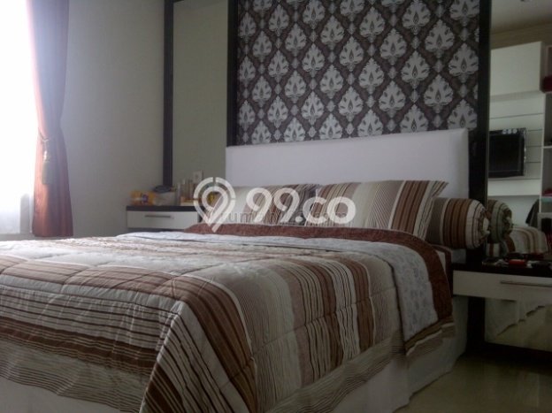 Apartemen di Tanjung Duren, 1 KT, Luas 33m², View Kota Apartemen di Tanjung Duren, 1 KT, Luas 33m², View Kota