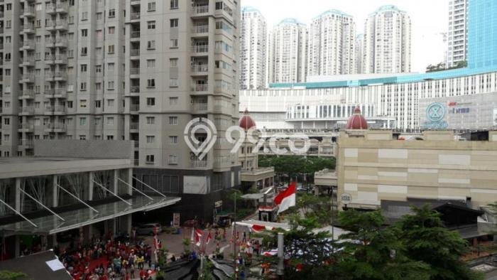 Apartemen Kawasan Tanjung Duren, 3 KT, Luas 80m², Area Premium Apartemen Kawasan Tanjung Duren, 3 KT, Luas 80m², Area Premium