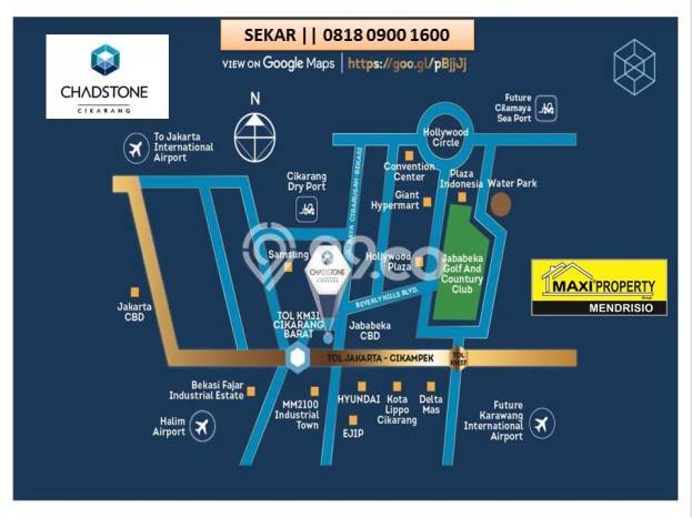 Apartemen Terawat Dijual di Bekasi Spesifikasi 2 KT, 1 KM Apartemen Terawat Dijual di Bekasi Spesifikasi 2 KT, 1 KM