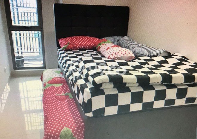 Hunian Apartemen Nyaman di Kemayoran 2 Kamar Tidur Hunian Apartemen Nyaman di Kemayoran 2 Kamar Tidur