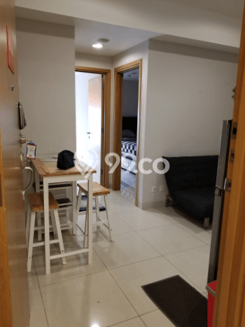 Hunian Apartemen Nyaman di Kemayoran 2 Kamar Tidur Hunian Apartemen Nyaman di Kemayoran 2 Kamar Tidur