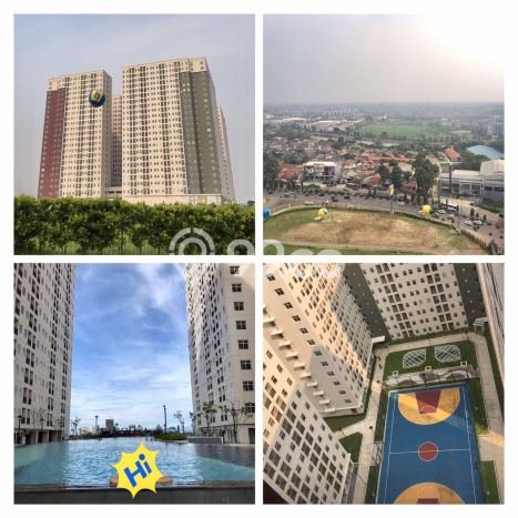 Apartemen di Cikokol, 2 KT, Luas 38m², Kawasan Cikokol, Tangerang, Tangerang Apartemen di Cikokol, 2 KT, Luas 38m², Kawasan Cikokol, Tangerang, Tangerang