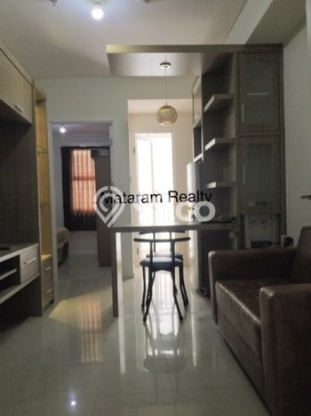 Siap Huni Apartemen di Bandung 2 Kamar & 1 Kamar Mandi, Luas 41m2 Siap Huni Apartemen di Bandung 2 Kamar & 1 Kamar Mandi, Luas 41m2