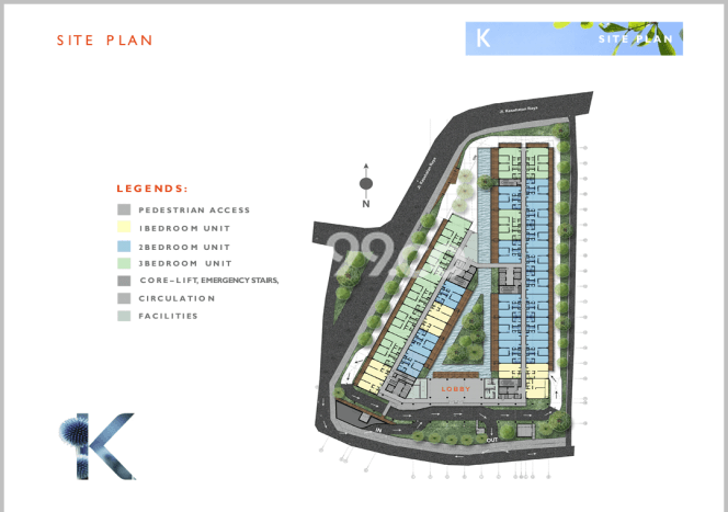 Apartemen Terawat Dijual di Jakarta Selatan Spesifikasi 1 KT, 1 KM Apartemen Terawat Dijual di Jakarta Selatan Spesifikasi 1 KT, 1 KM