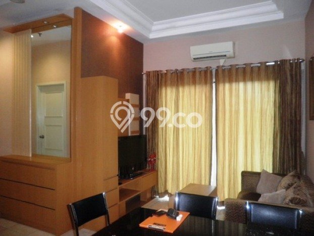 Apartemen Harga Murah dengan 2 BR & 1 KM di Kelapa Gading Jakarta Utara Apartemen Harga Murah dengan 2 BR & 1 KM di Kelapa Gading Jakarta Utara