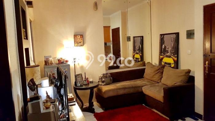 Apartemen Terawat Dijual di Jakarta Barat Spesifikasi 2 KT, 1 KM Apartemen Terawat Dijual di Jakarta Barat Spesifikasi 2 KT, 1 KM