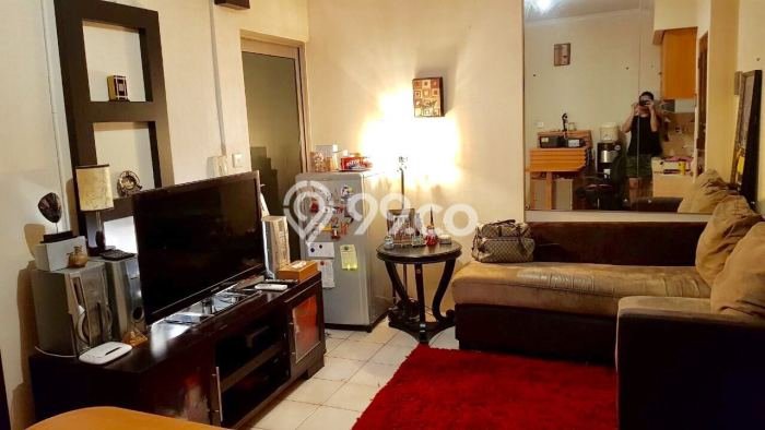 Apartemen Terawat Dijual di Jakarta Barat Spesifikasi 2 KT, 1 KM Apartemen Terawat Dijual di Jakarta Barat Spesifikasi 2 KT, 1 KM