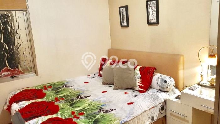 Apartemen Terawat Dijual di Jakarta Barat Spesifikasi 2 KT, 1 KM Apartemen Terawat Dijual di Jakarta Barat Spesifikasi 2 KT, 1 KM