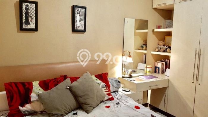 Apartemen Terawat Dijual di Jakarta Barat Spesifikasi 2 KT, 1 KM Apartemen Terawat Dijual di Jakarta Barat Spesifikasi 2 KT, 1 KM