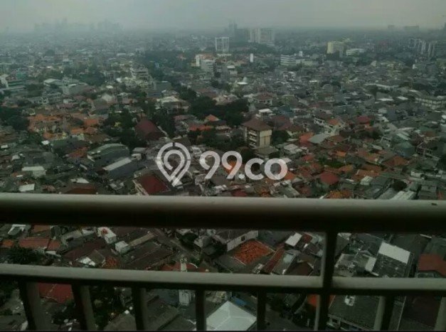 Dijual Apartemen di Jakarta Barat 2 Kamar & 1 Kamar Mandi, Luas 53m2 Dijual Apartemen di Jakarta Barat 2 Kamar & 1 Kamar Mandi, Luas 53m2