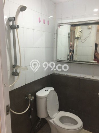 Dijual Apartemen di Jakarta Barat 2 Kamar & 1 Kamar Mandi, Luas 53m2 Dijual Apartemen di Jakarta Barat 2 Kamar & 1 Kamar Mandi, Luas 53m2