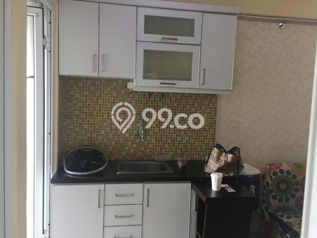 Dijual Apartemen di Jakarta Barat 2 Kamar & 1 Kamar Mandi, Luas 53m2 Dijual Apartemen di Jakarta Barat 2 Kamar & 1 Kamar Mandi, Luas 53m2