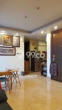 Siap Huni Apartemen Luxury di Kembangan Baru 2 Kamar & 2 Kamar Mandi Siap Huni Apartemen Luxury di Kembangan Baru 2 Kamar & 2 Kamar Mandi
