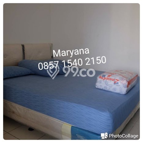 Apartemen Terawat Dijual di Jakarta Barat Spesifikasi 2 KT, 1 KM Apartemen Terawat Dijual di Jakarta Barat Spesifikasi 2 KT, 1 KM