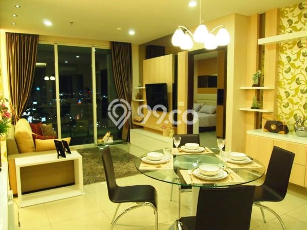 Siap Huni Apartemen Luxury di Tanjung Duren 3 Kamar & 3 Kamar Mandi Siap Huni Apartemen Luxury di Tanjung Duren 3 Kamar & 3 Kamar Mandi