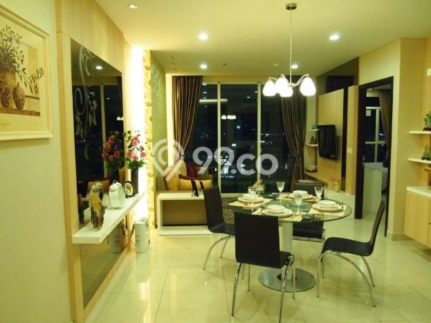 Siap Huni Apartemen Luxury di Tanjung Duren 3 Kamar & 3 Kamar Mandi Siap Huni Apartemen Luxury di Tanjung Duren 3 Kamar & 3 Kamar Mandi