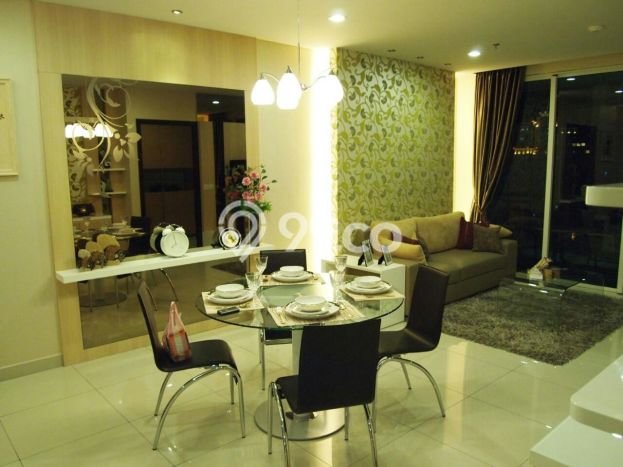 Siap Huni Apartemen Luxury di Tanjung Duren 3 Kamar & 3 Kamar Mandi Siap Huni Apartemen Luxury di Tanjung Duren 3 Kamar & 3 Kamar Mandi