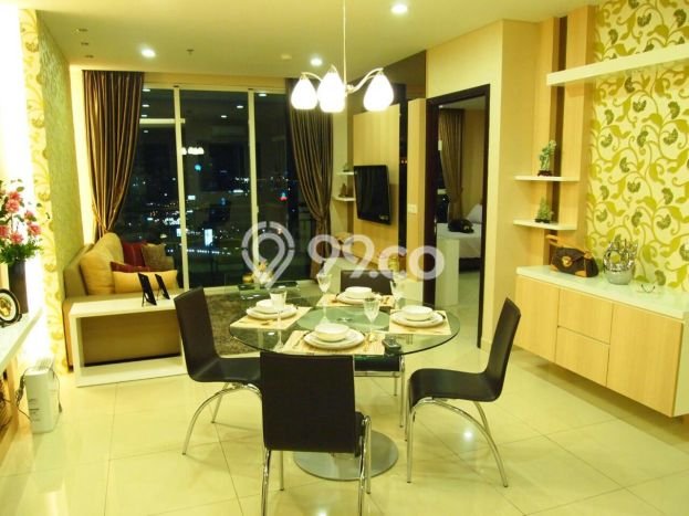 Siap Huni Apartemen Luxury di Tanjung Duren 3 Kamar & 3 Kamar Mandi Siap Huni Apartemen Luxury di Tanjung Duren 3 Kamar & 3 Kamar Mandi